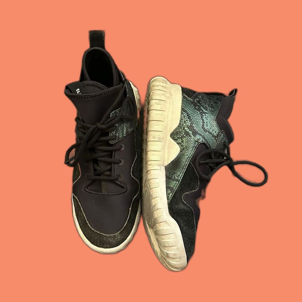 adidas Tubular X Snake Skin